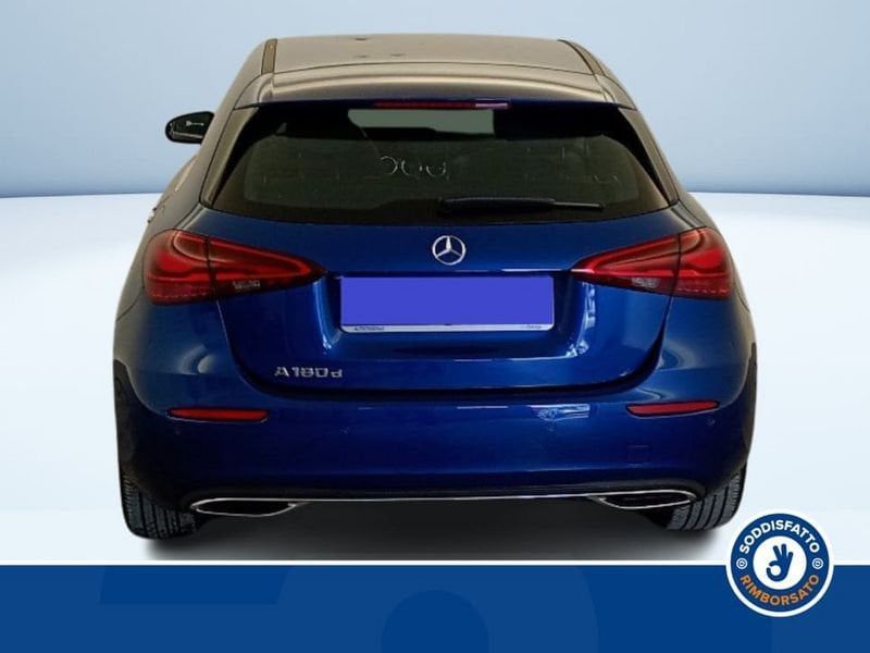 Mercedes-Benz A 180 2024