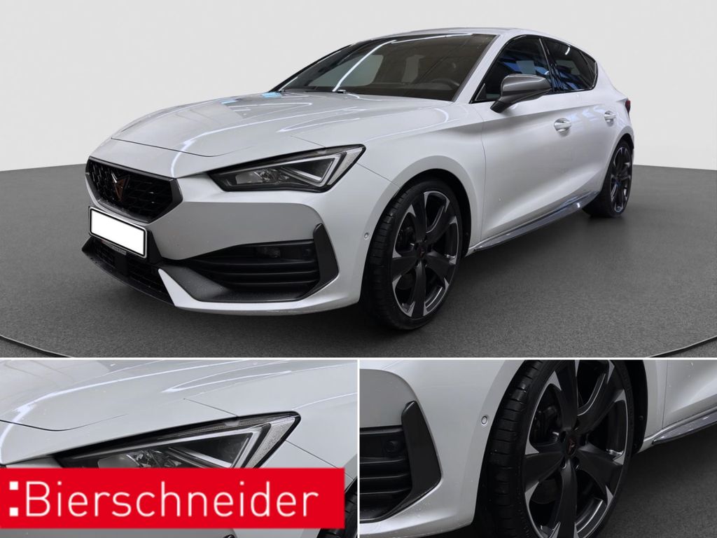 Cupra Leon 2023