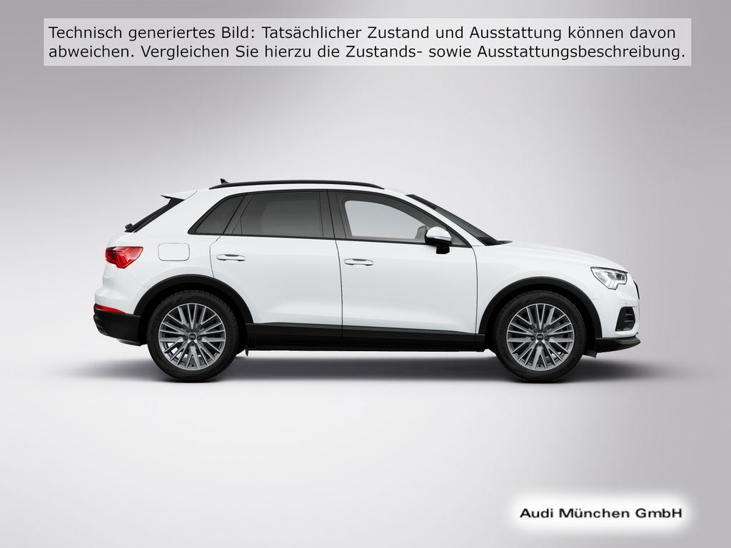 Audi Q3 2022