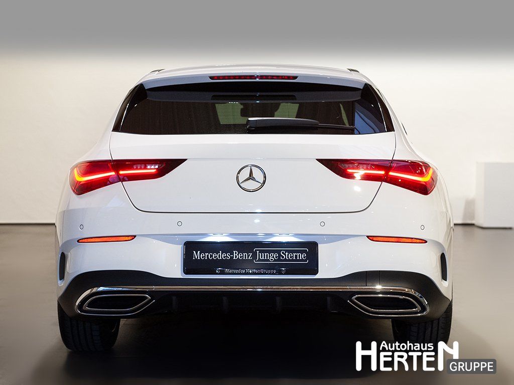 Mercedes-Benz CLA 200 Shooting Brake 2025