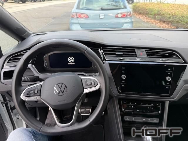 Volkswagen Touran 2025