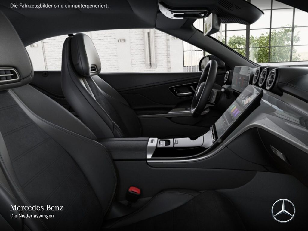 Mercedes-Benz CLE 200 2025