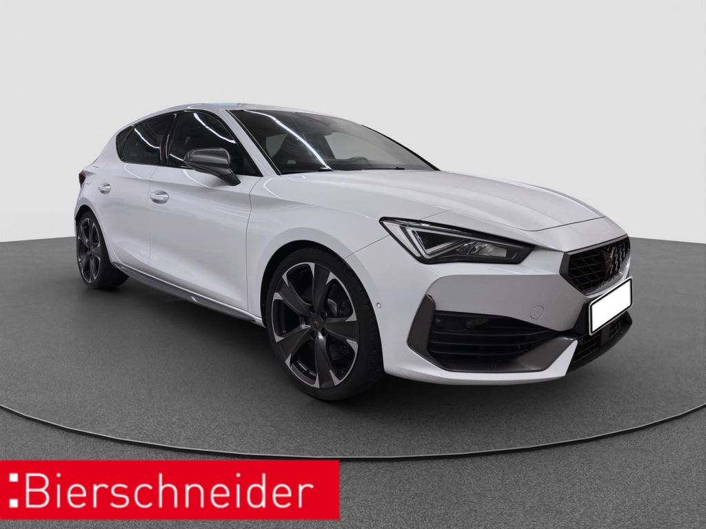Cupra Leon 2023
