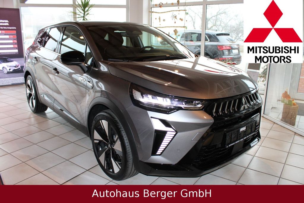 Mitsubishi Grandis