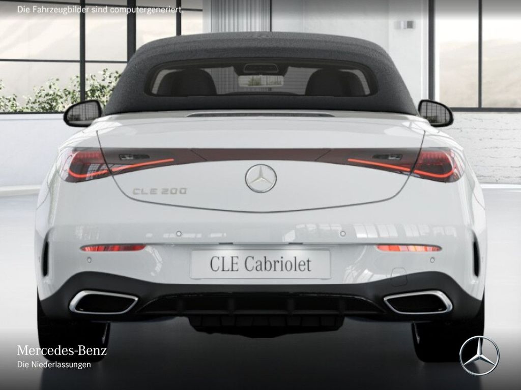 Mercedes-Benz CLE 200 2025