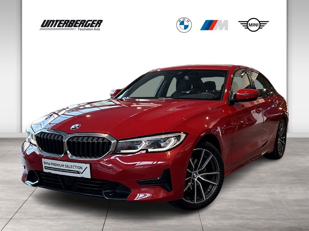 BMW 320 2021