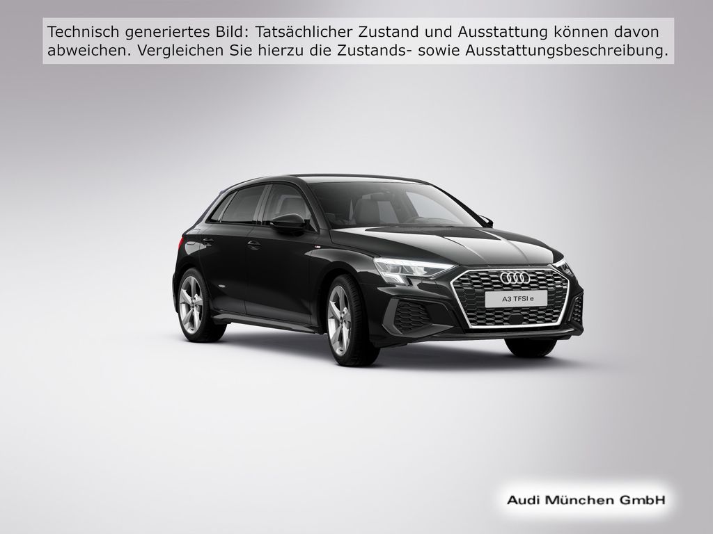 Audi A3 2022