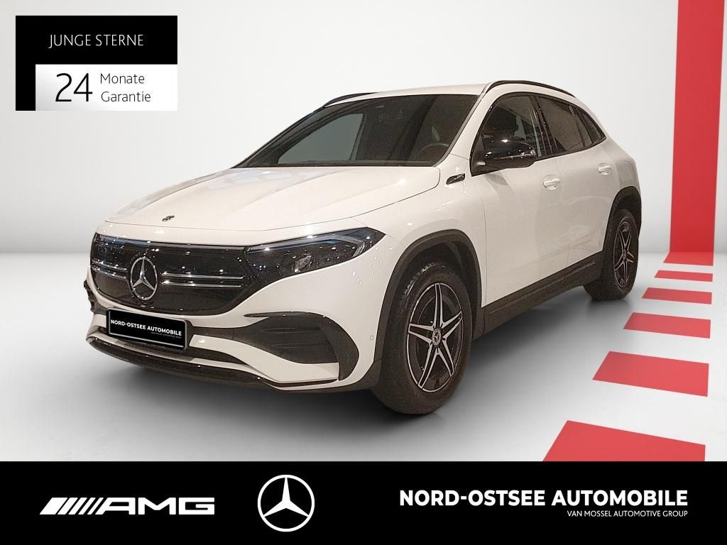 Mercedes-Benz EQA 2022