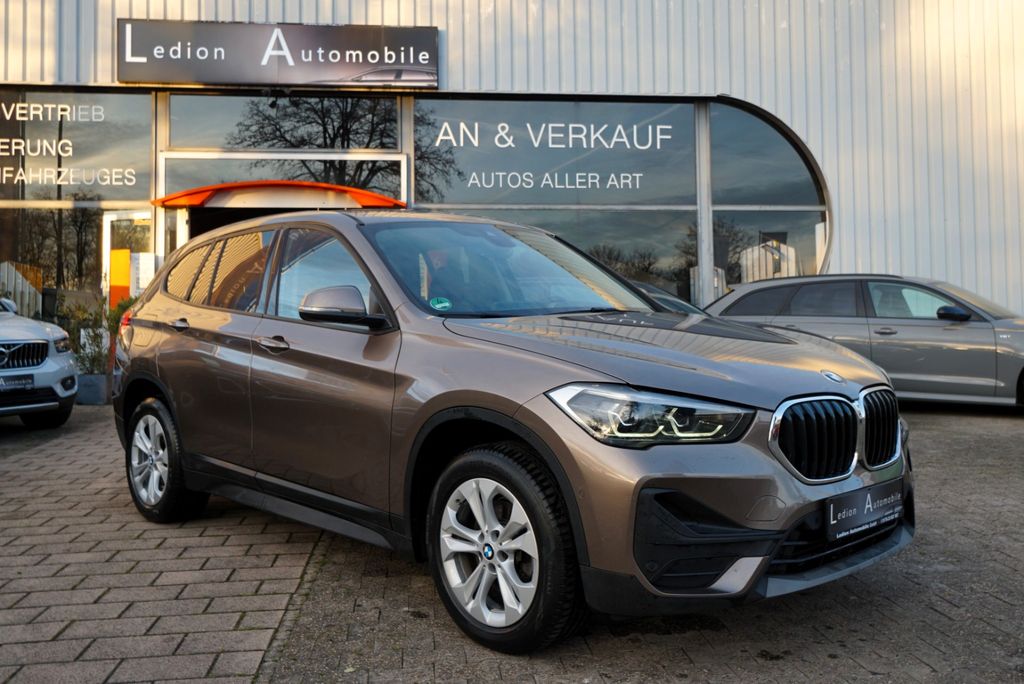 BMW X1 2020