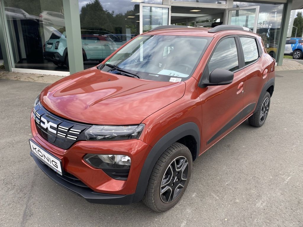 Dacia Spring 2023