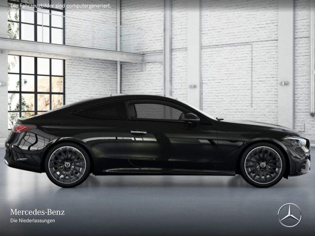 Mercedes-Benz CLE 200 2025