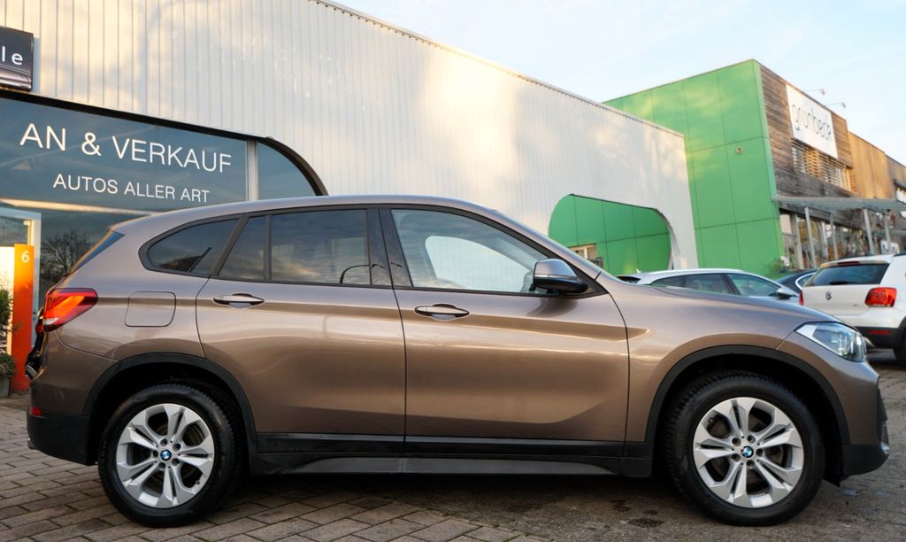 BMW X1 2020