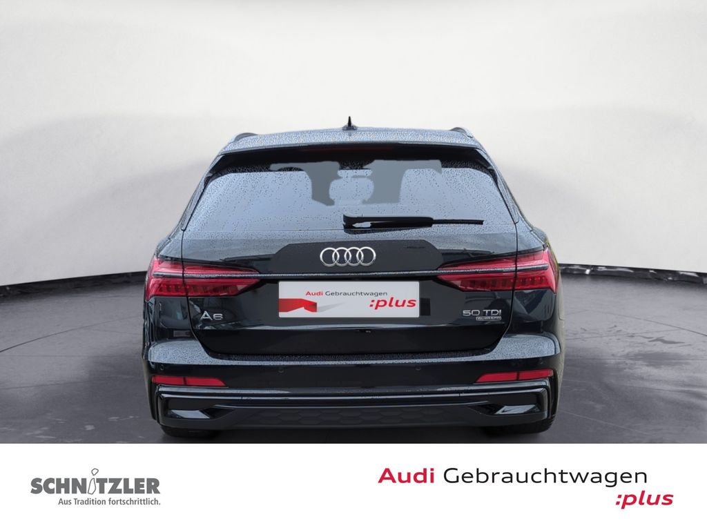 Audi A6 2025