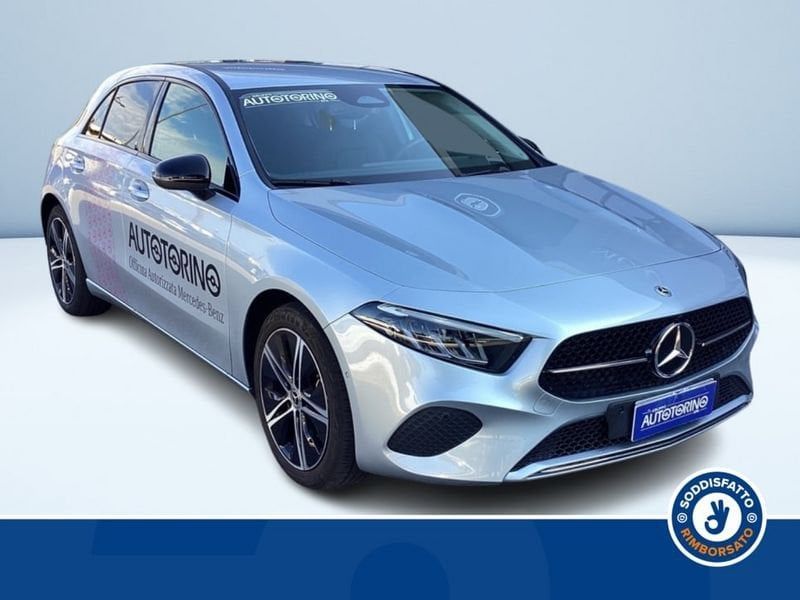 Mercedes-Benz A 180 2024