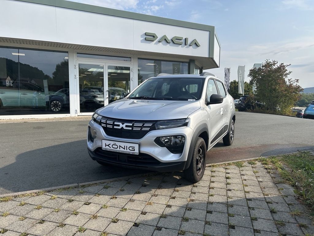 Dacia Spring 2023