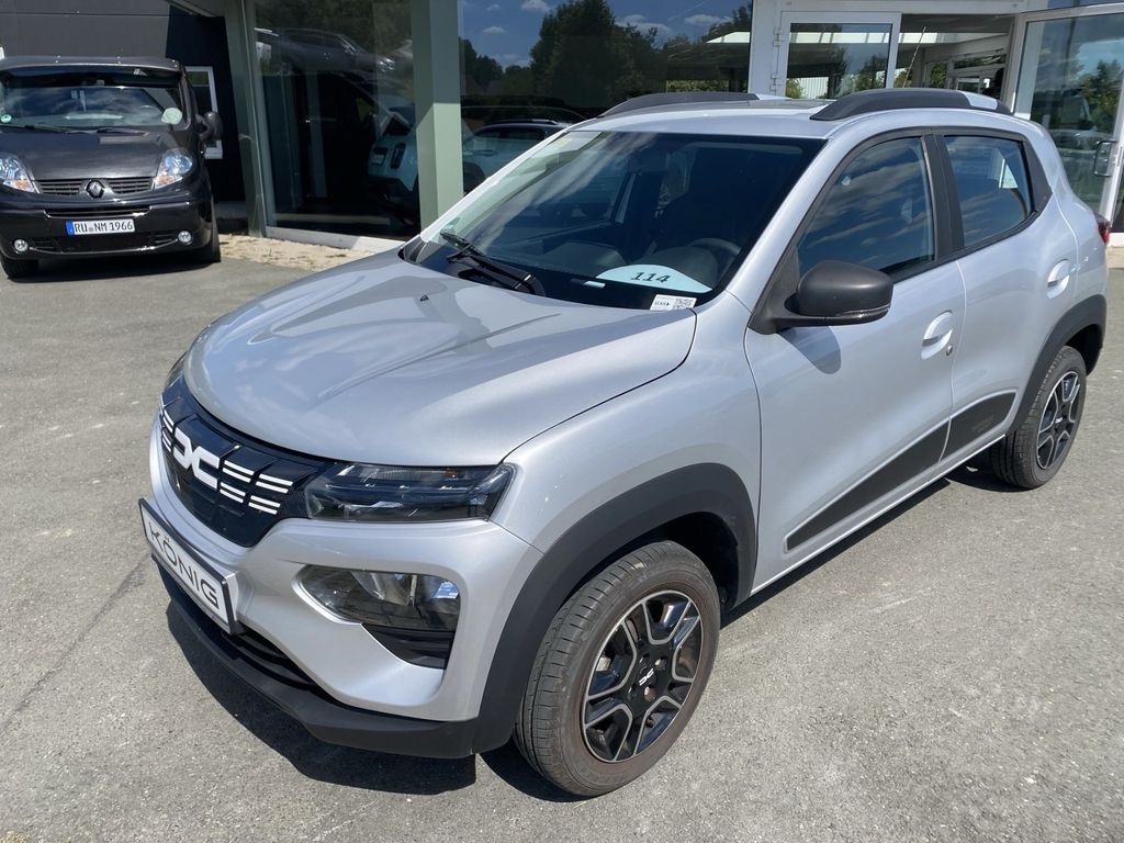 Dacia Spring 2023