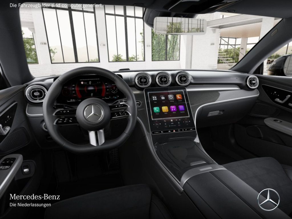 Mercedes-Benz CLE 200 2025