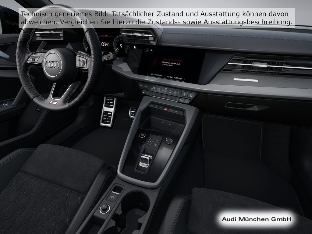 Audi A3 2022