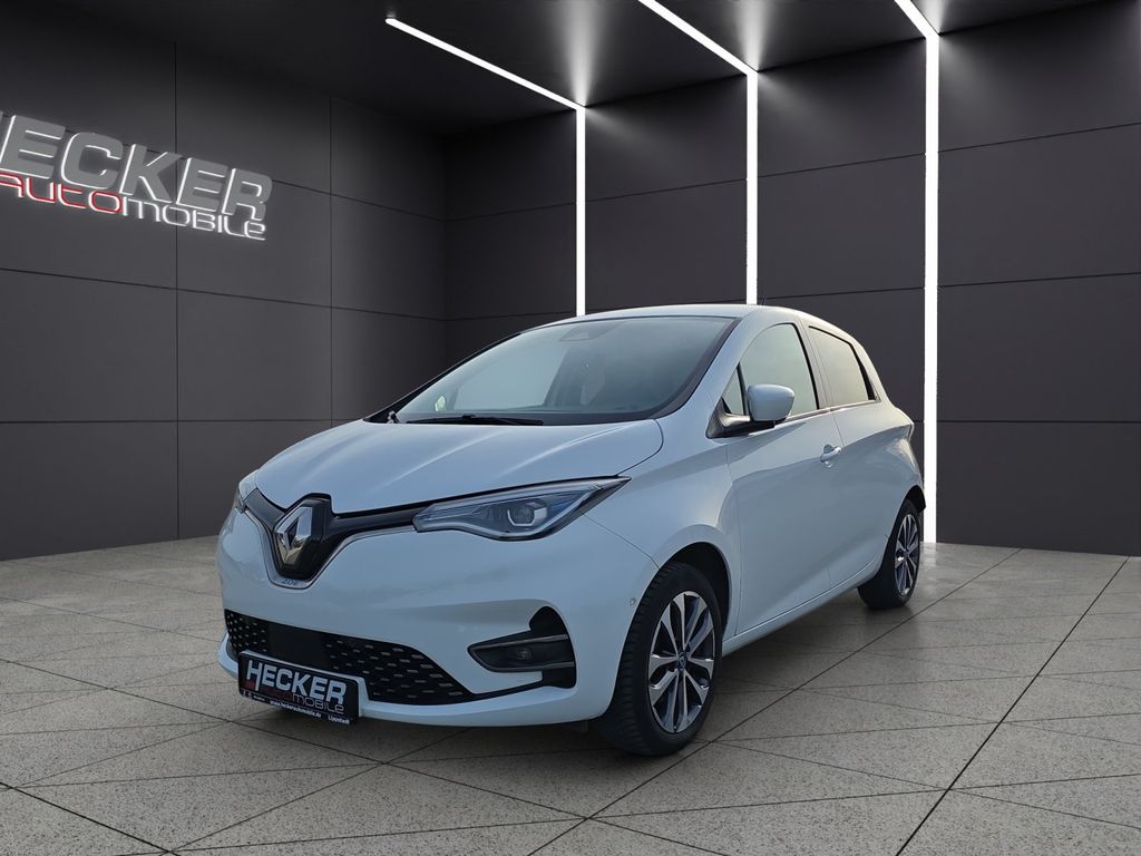 Renault ZOE 2020