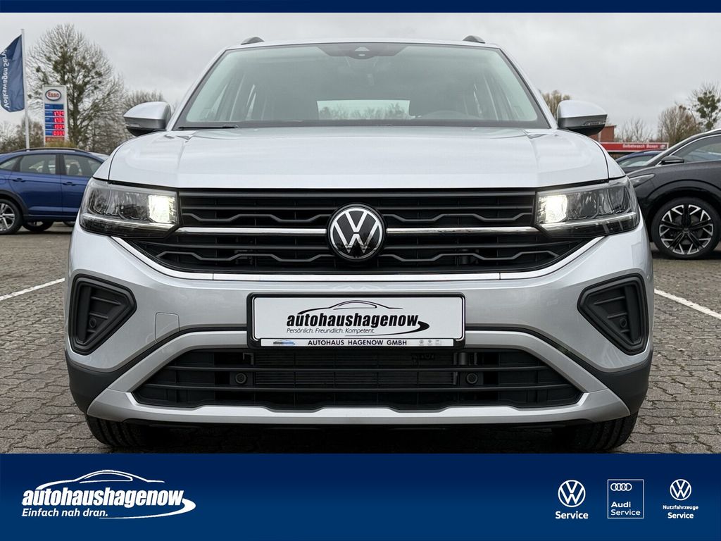 Volkswagen T-Cross 2025