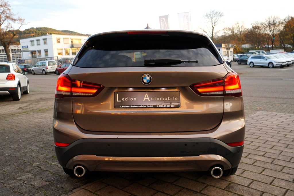 BMW X1 2020