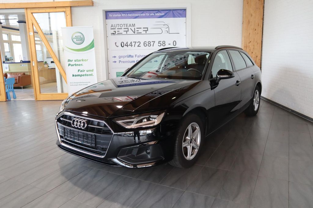 Audi A4 2023