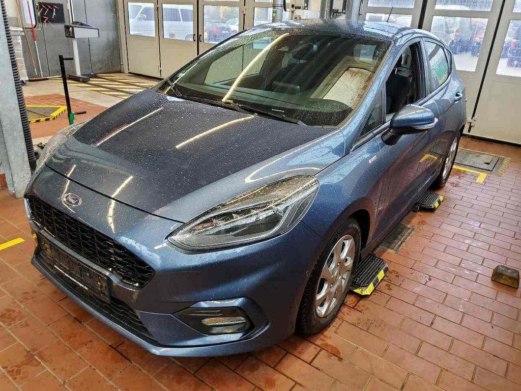 Ford Fiesta 2021