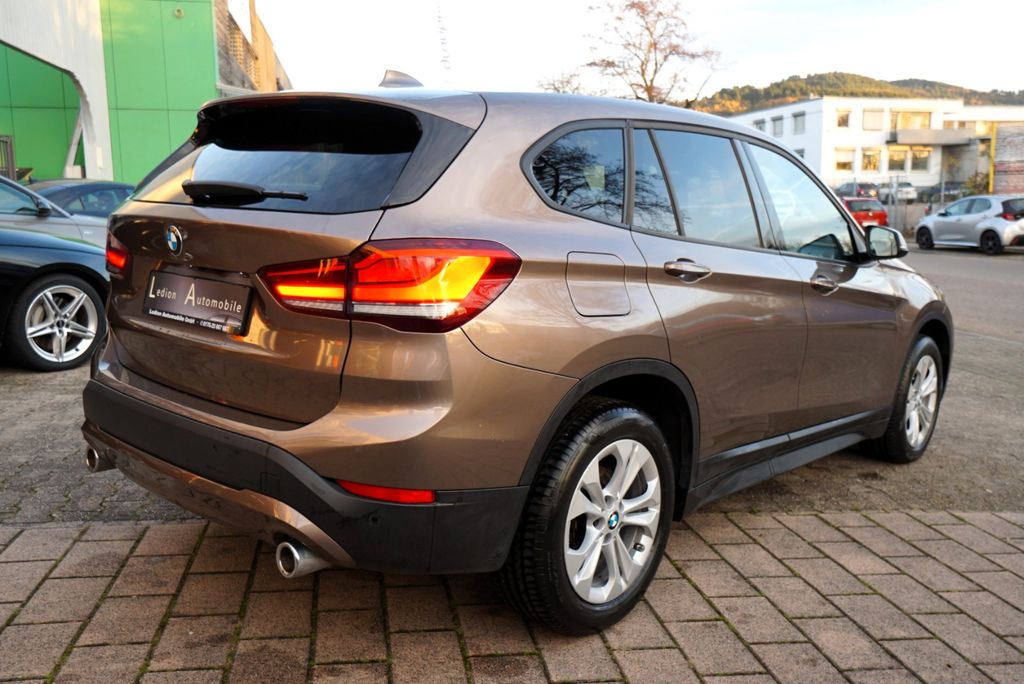 BMW X1 2020