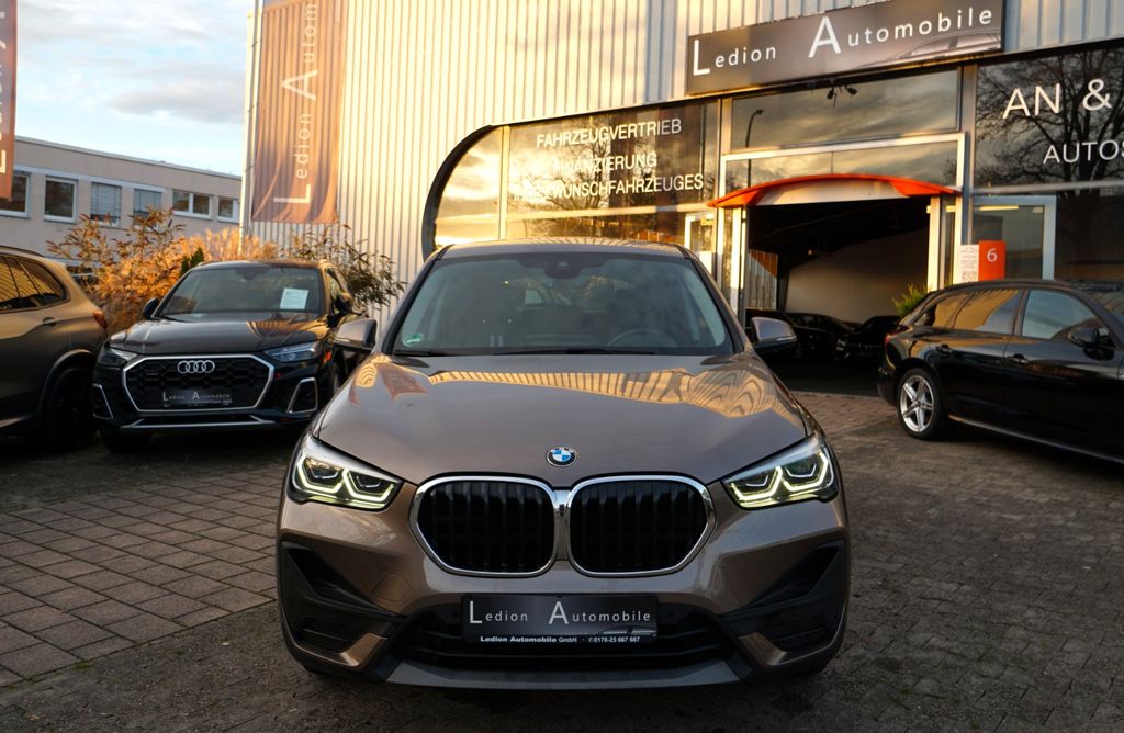 BMW X1 2020
