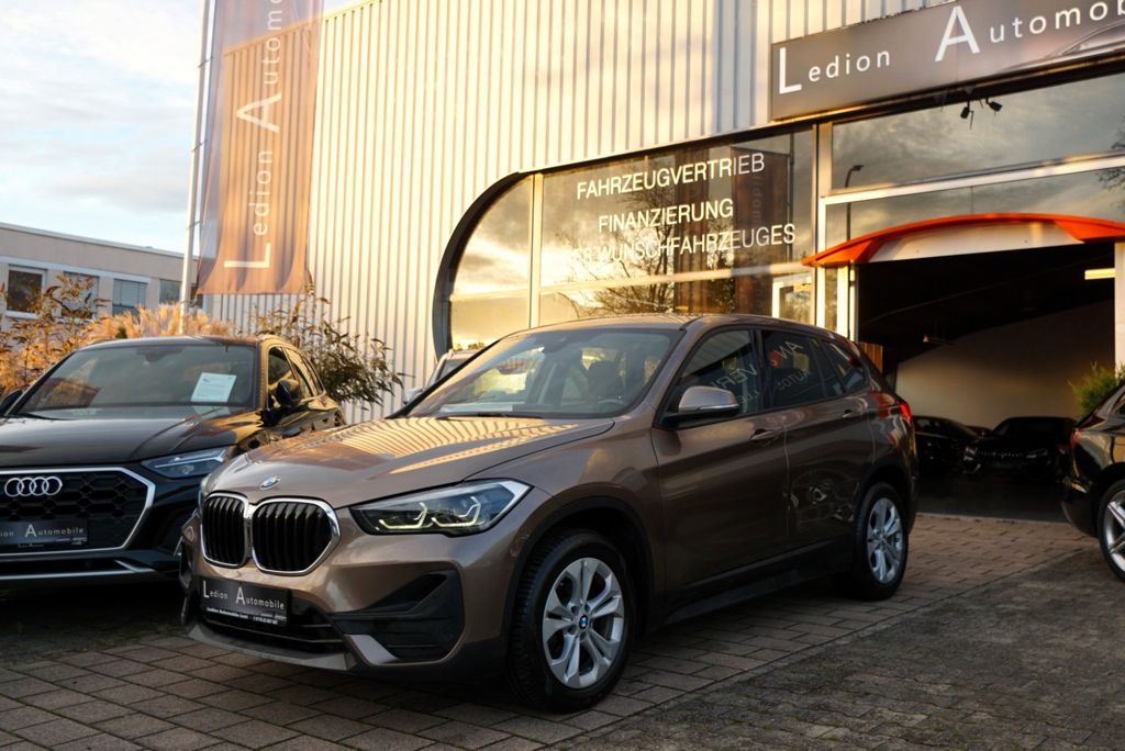 BMW X1 2020