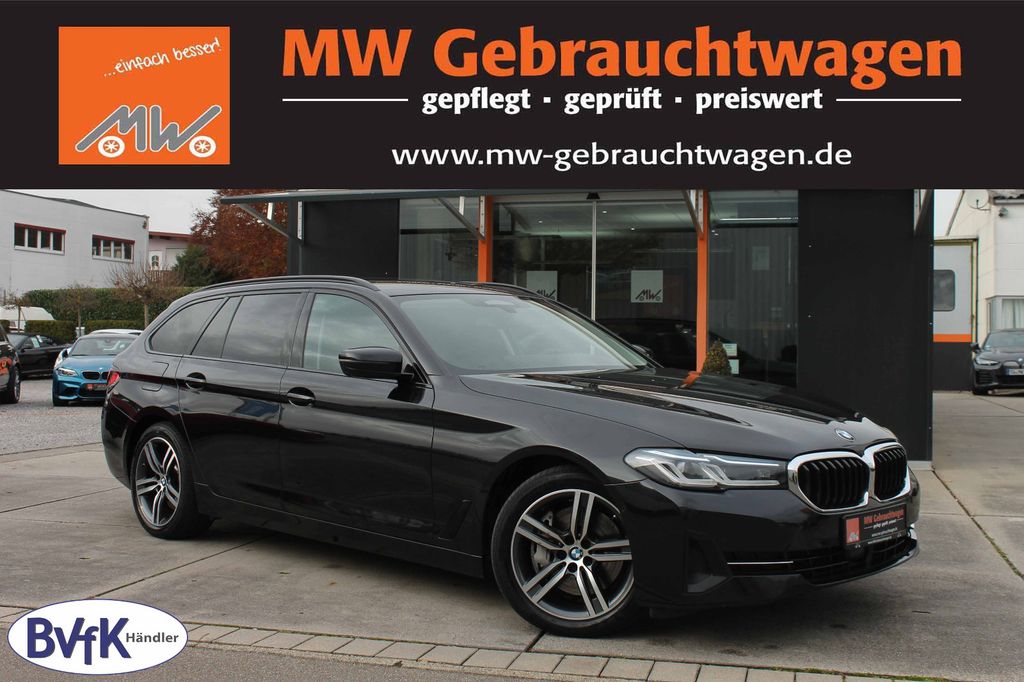 BMW 530 2023