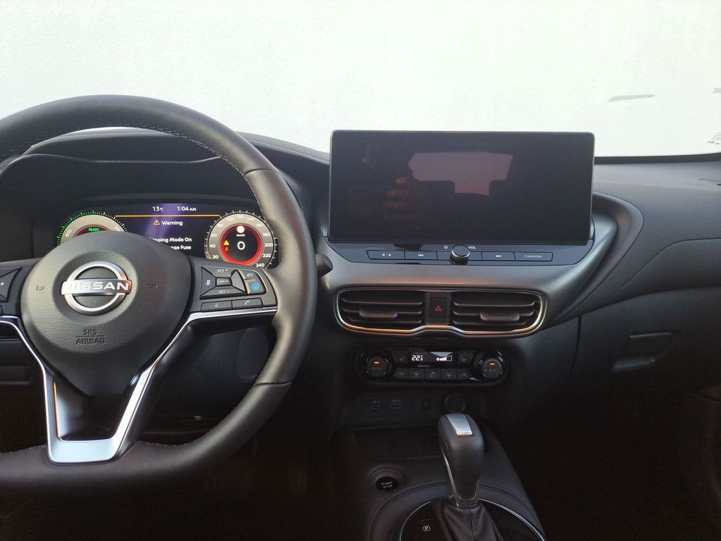 Nissan Juke 2025