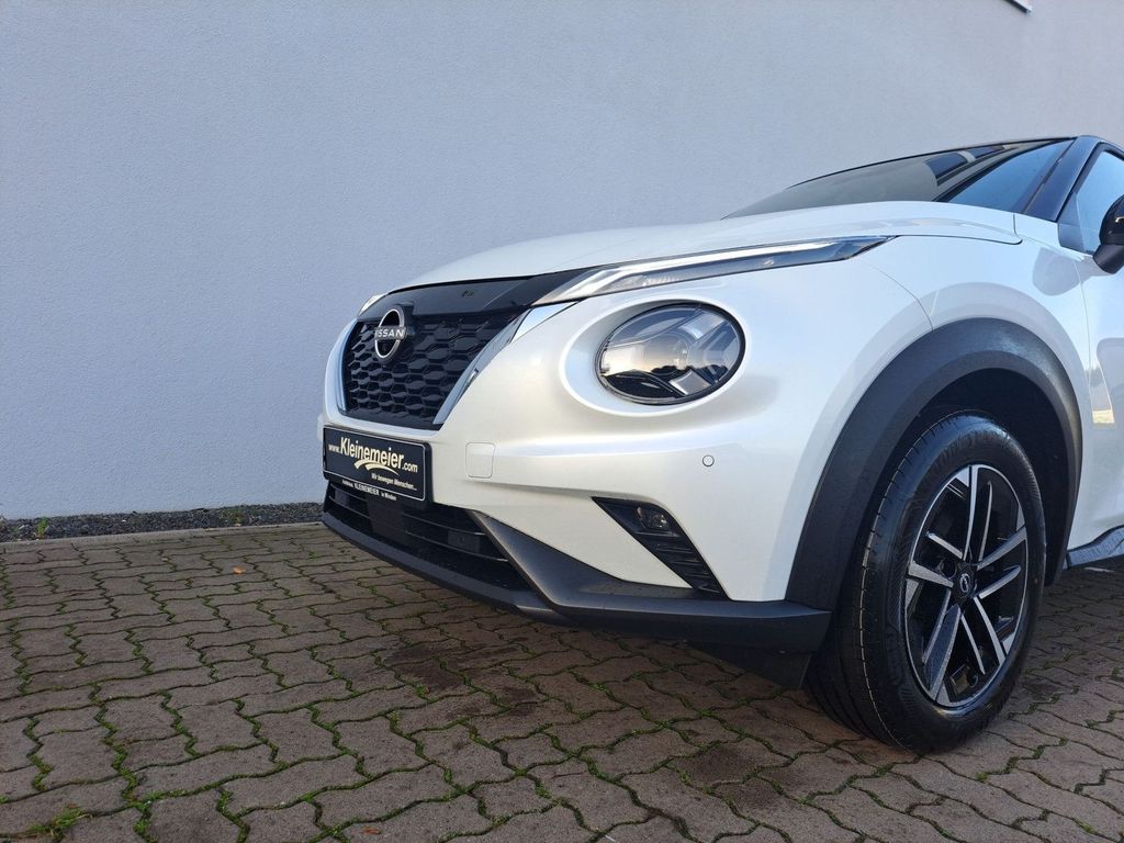 Nissan Juke 2025