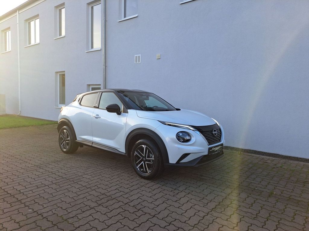 Nissan Juke 2025