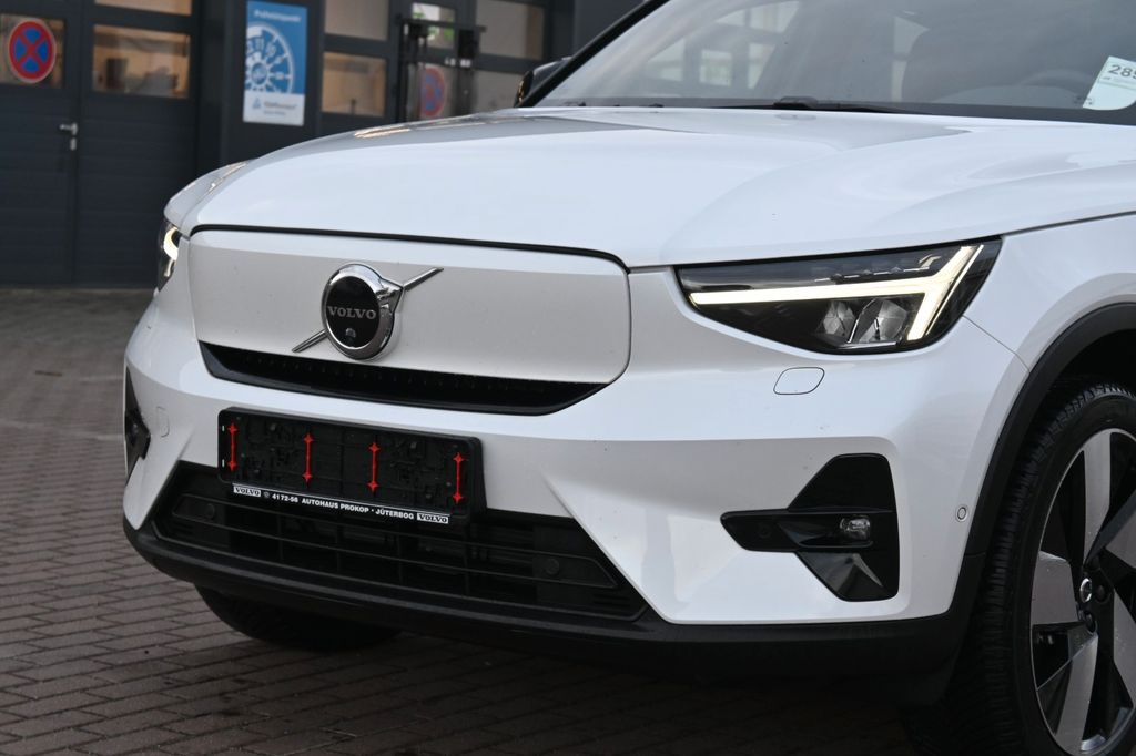 Volvo C40 2022