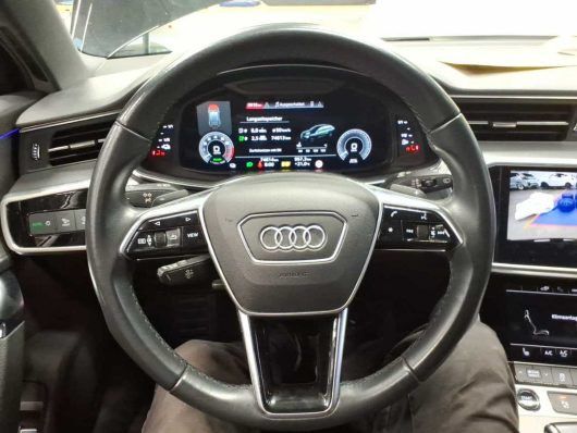 Audi A6 2021