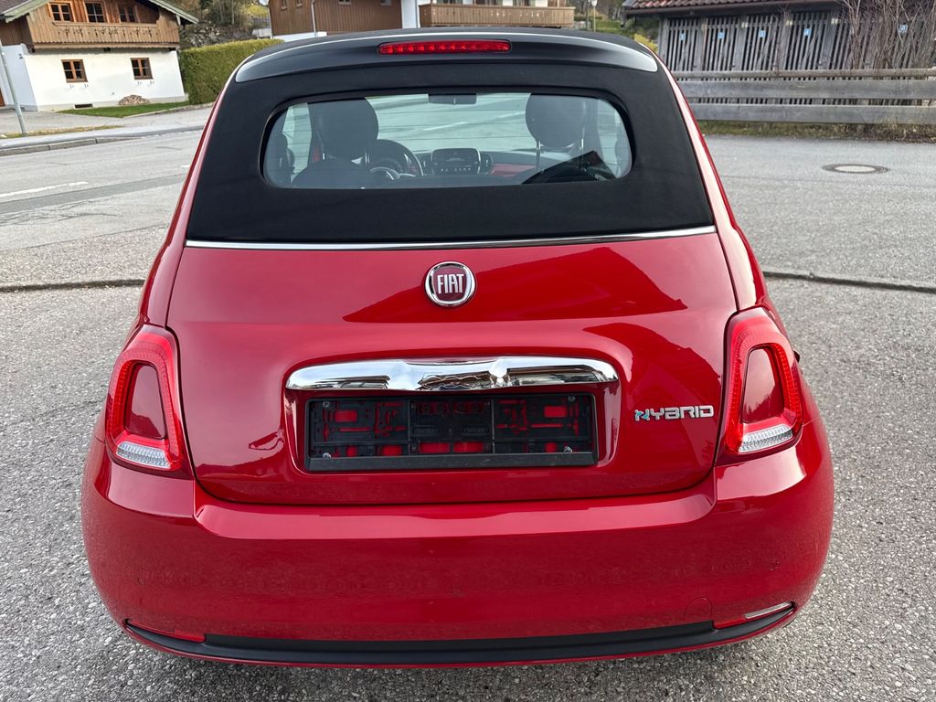 Fiat 500 2023