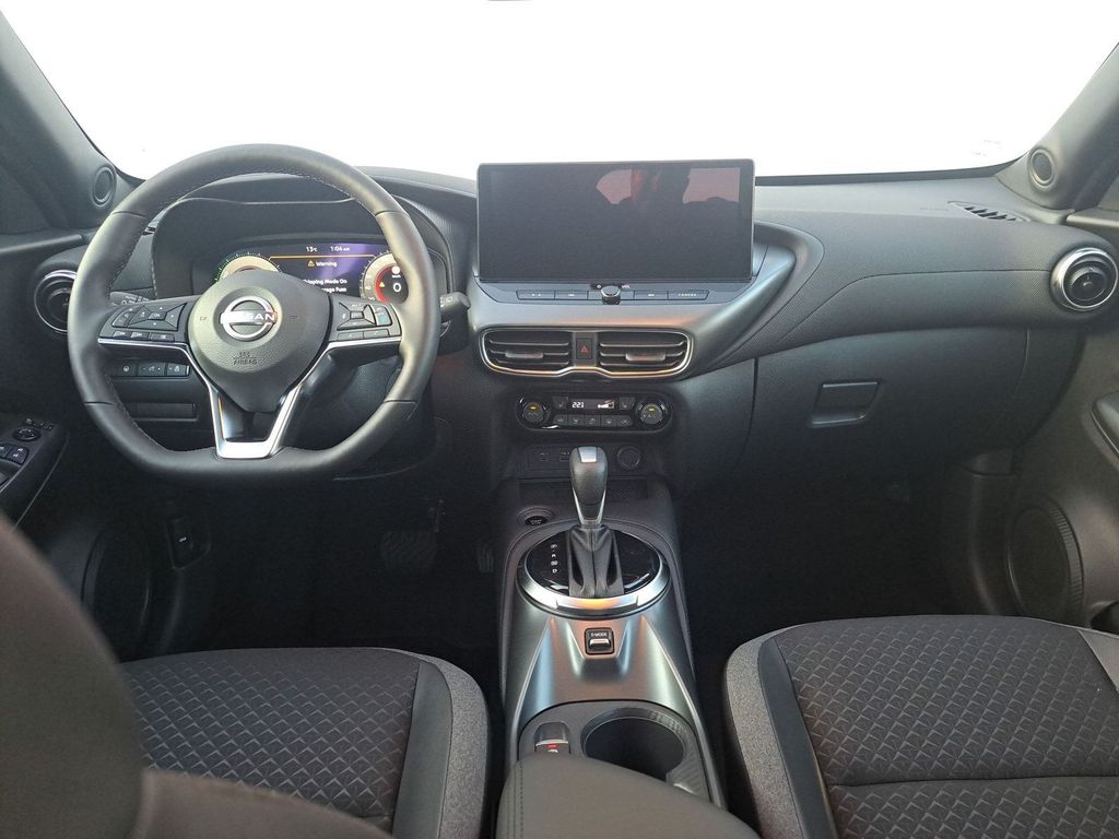 Nissan Juke 2025