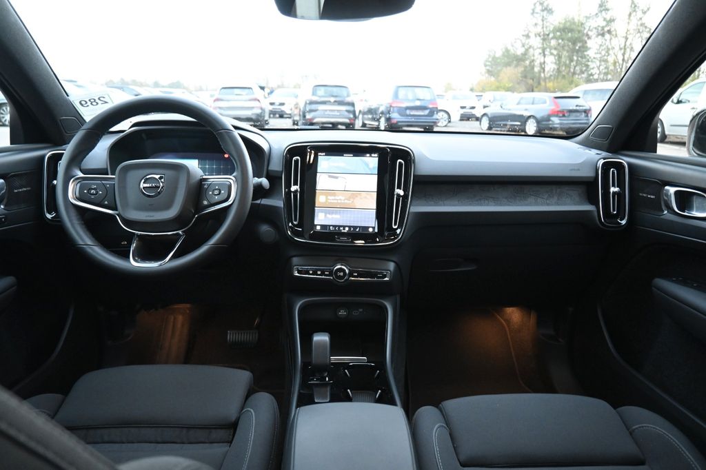 Volvo C40 2022