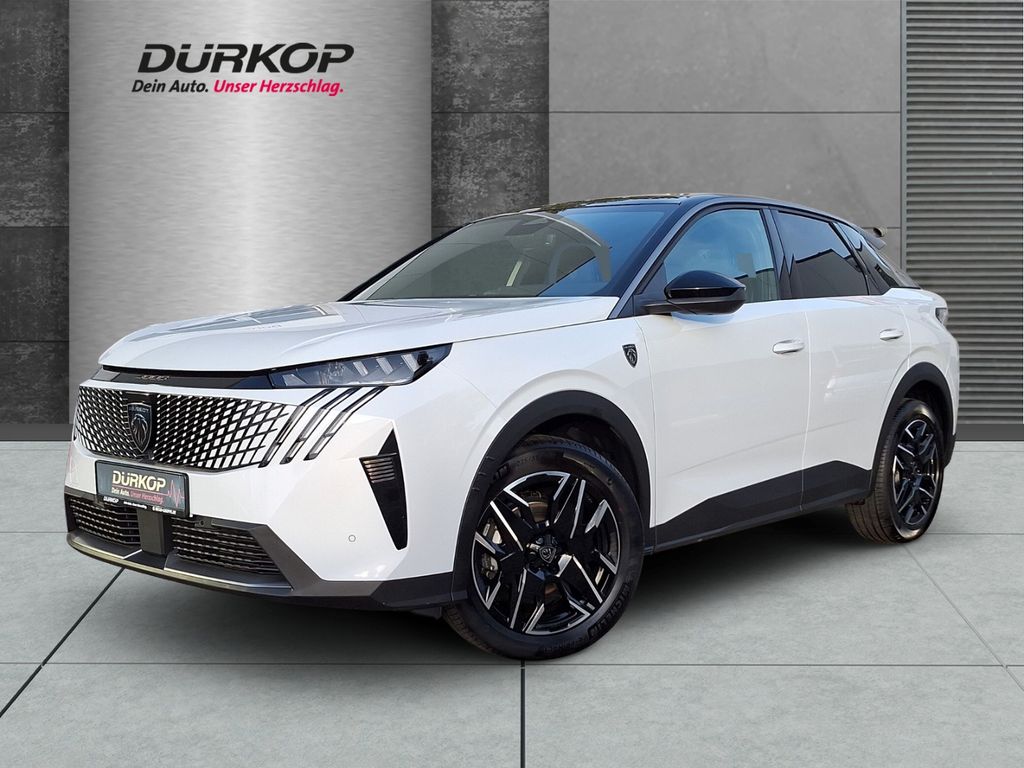 Peugeot 3008 2025