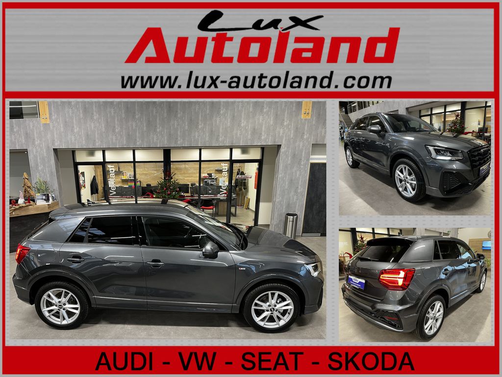 Audi Q2 2025