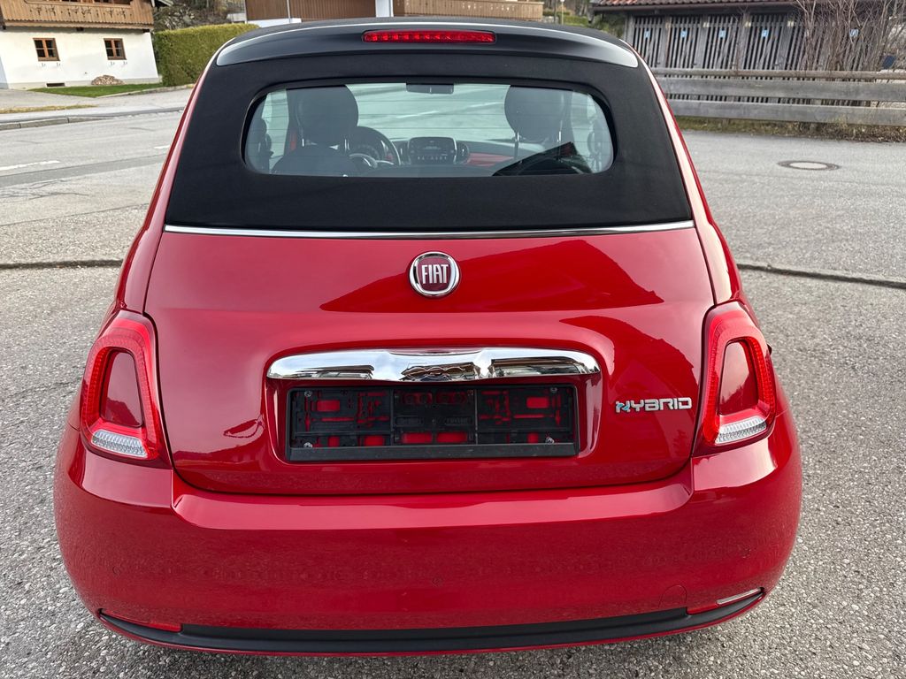 Fiat 500 2023