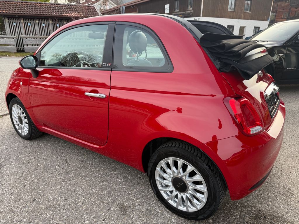 Fiat 500 2023