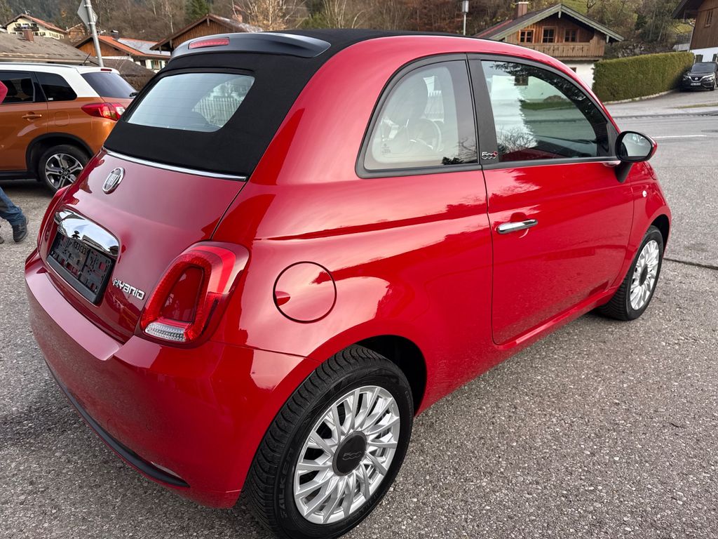 Fiat 500 2023