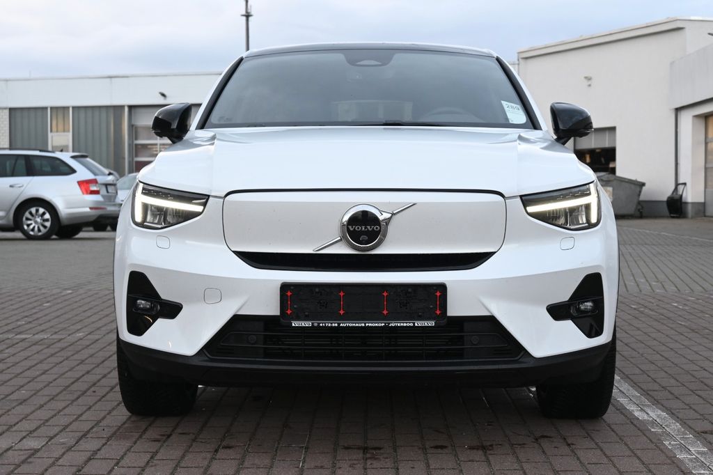 Volvo C40 2022
