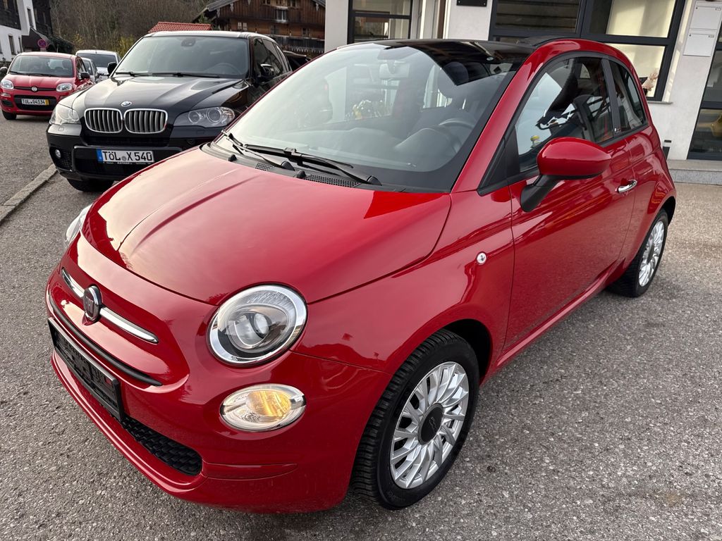 Fiat 500 2023