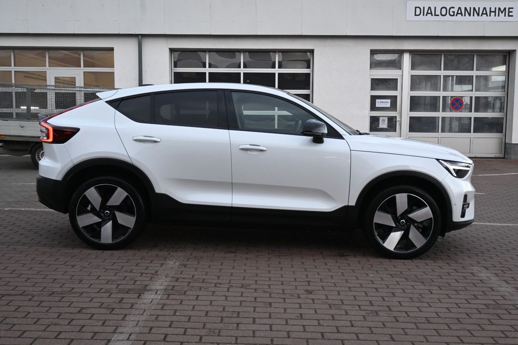 Volvo C40 2022