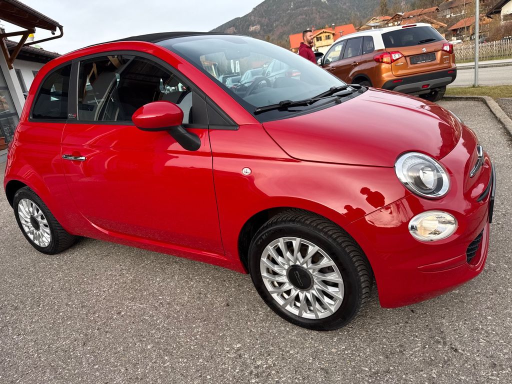 Fiat 500 2023