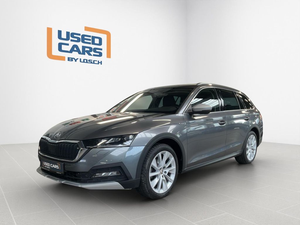 Skoda Octavia 2022