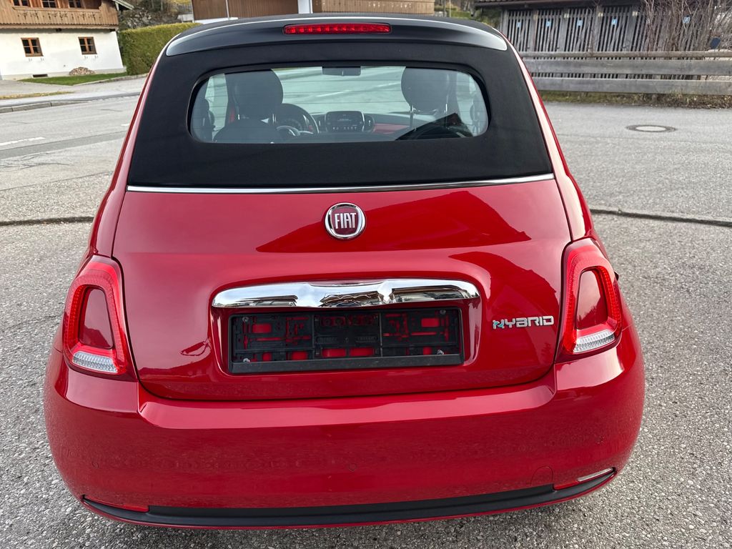 Fiat 500 2023